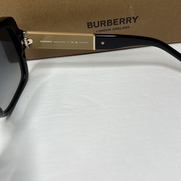 💯 - New Authentic Burberry Women's BE4160 BE/4160 Fashion Sunglasses - Picture 14 of 16